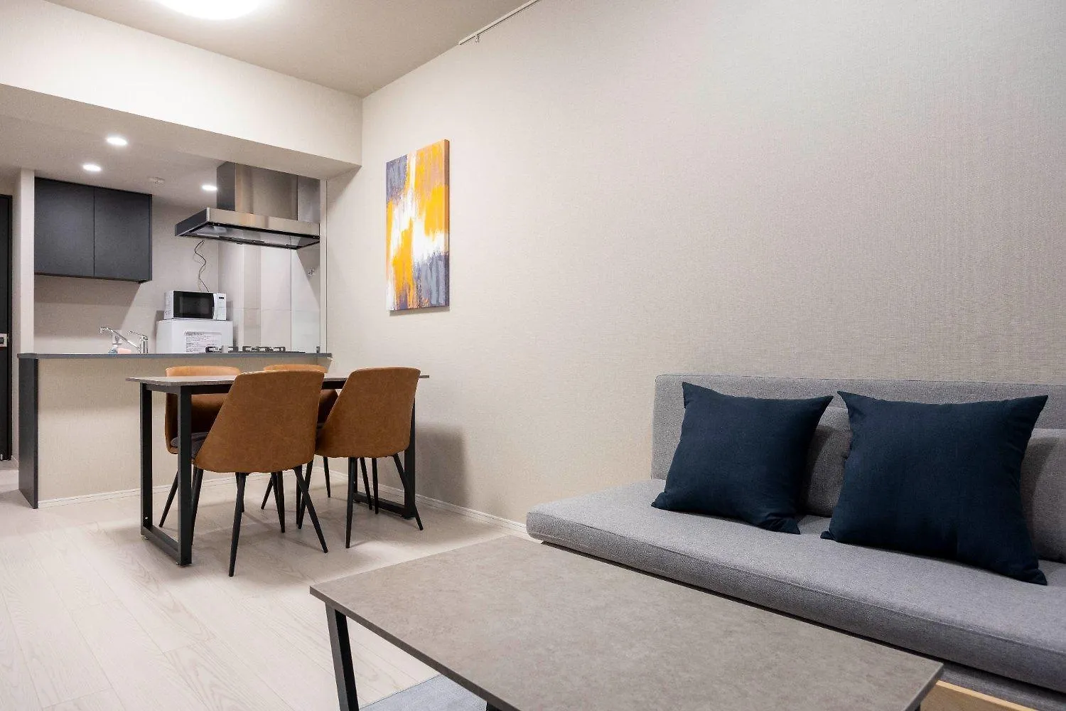 Crestcourt Ryogoku Apartment Tokyo