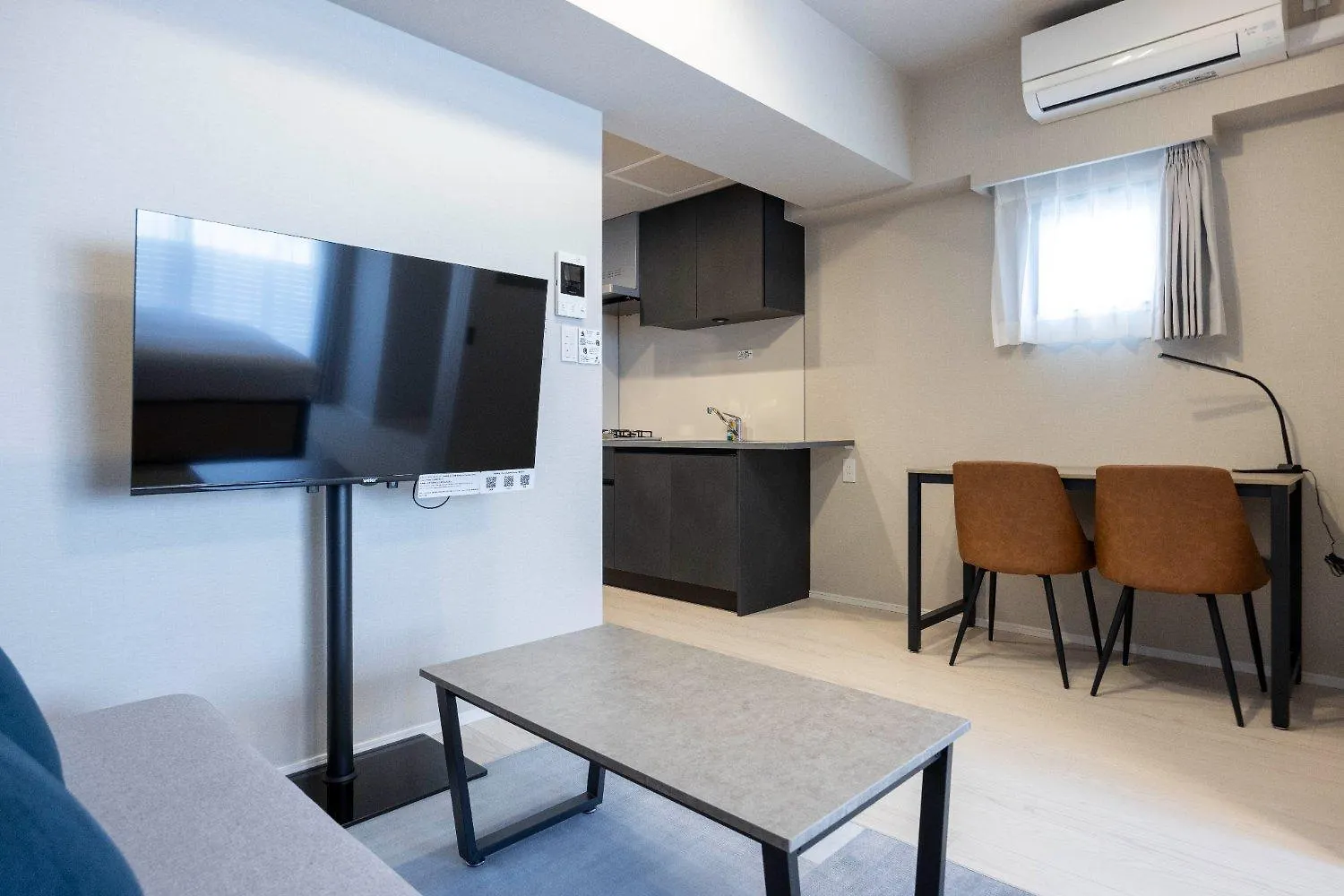 Crestcourt Ryogoku Apartment Tokyo