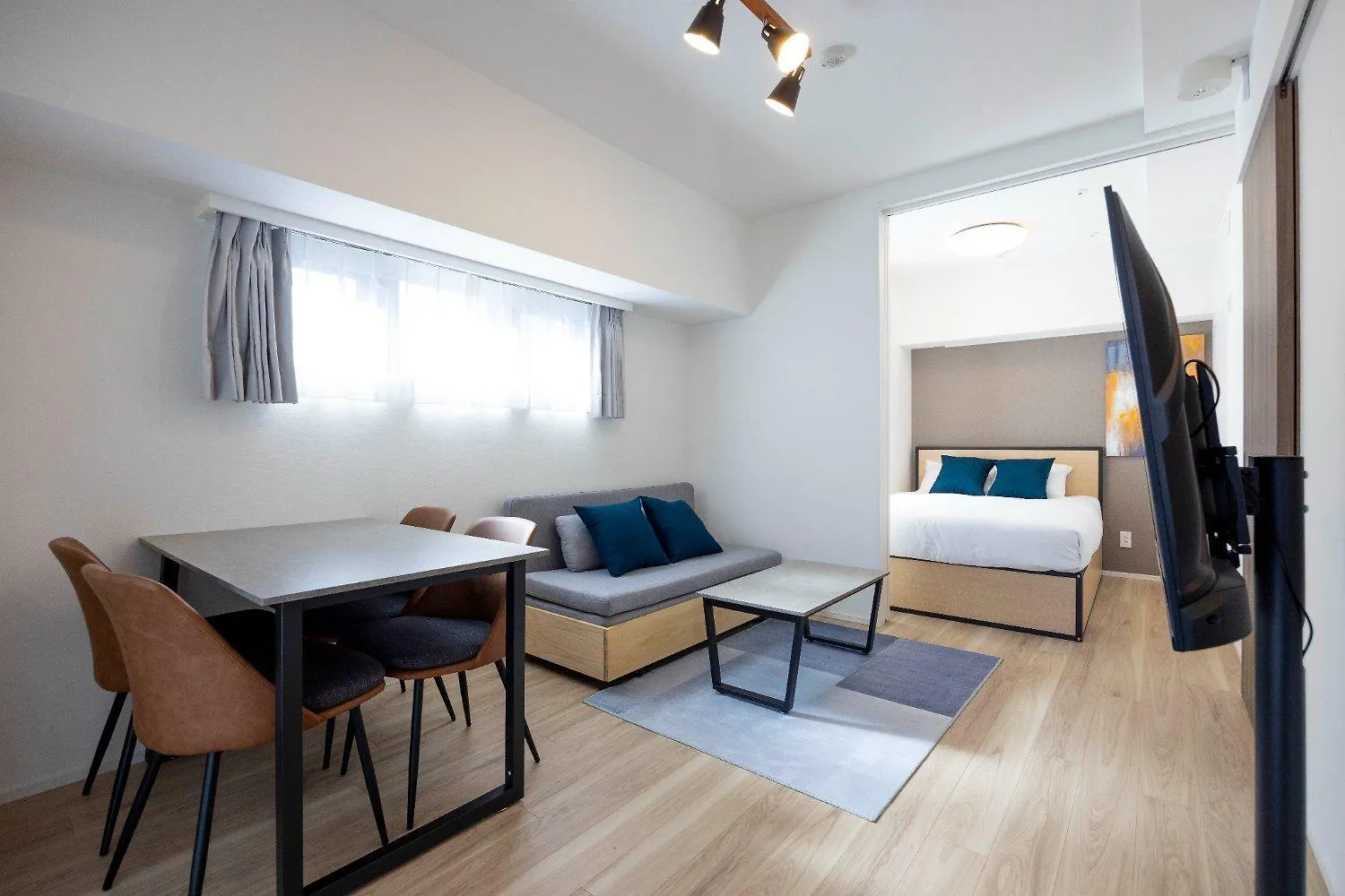 Crestcourt Ryogoku Apartment Tokyo