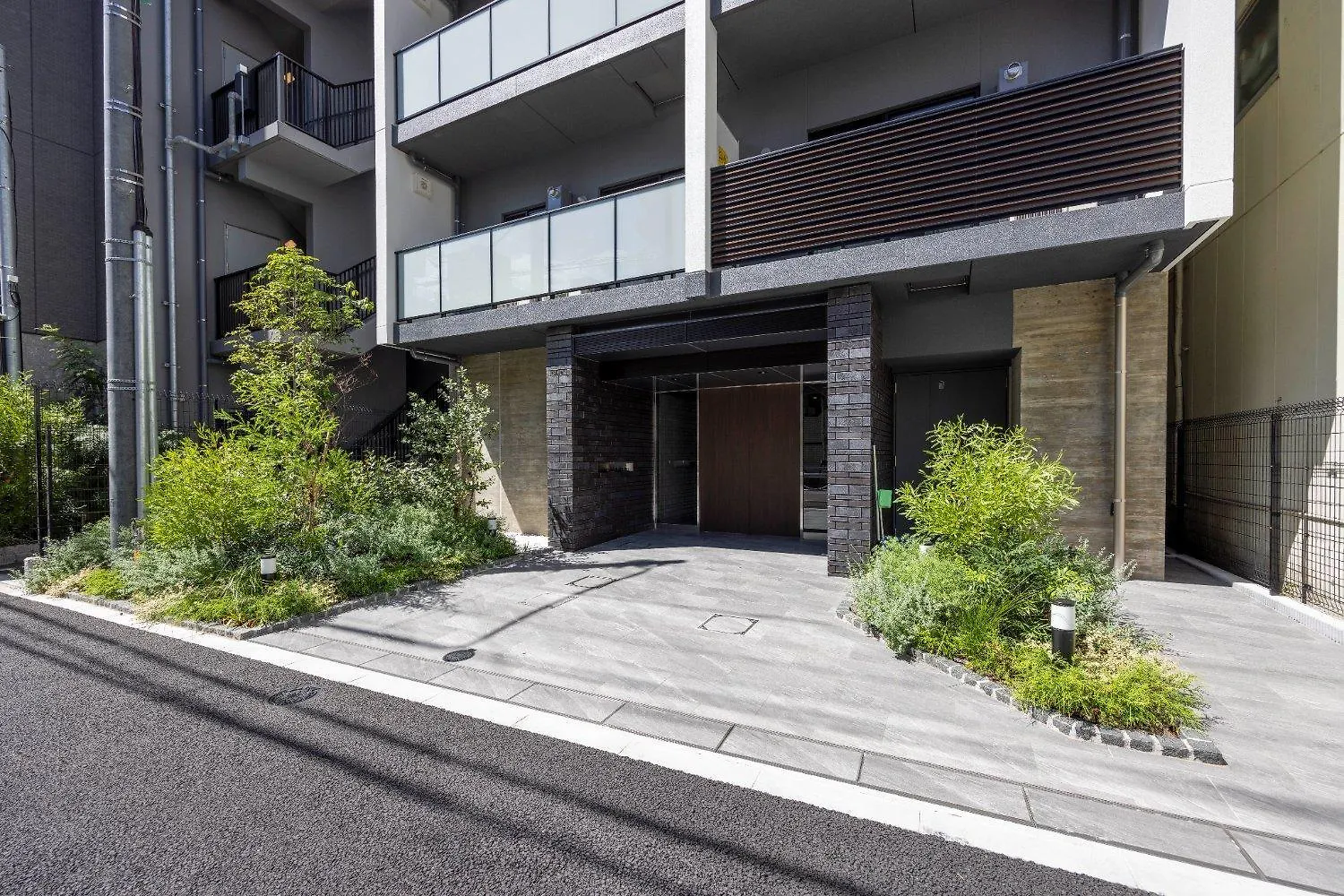 Crestcourt Ryogoku Apartment Tokyo