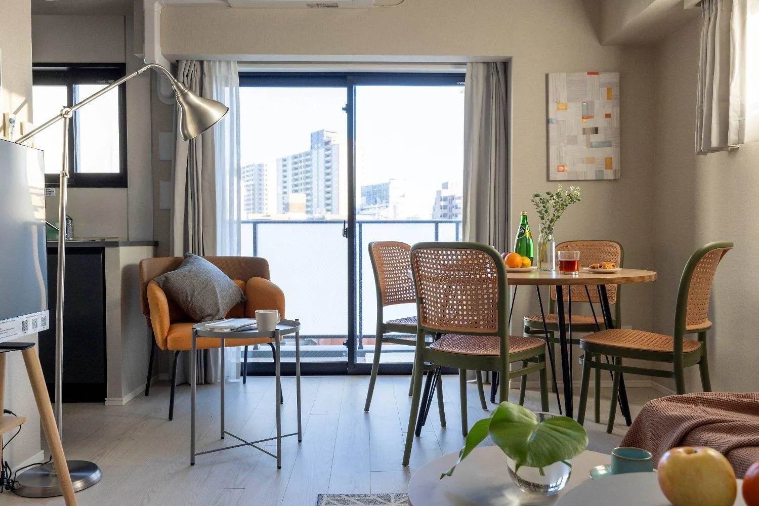Crestcourt Ryogoku Apartment Tokyo