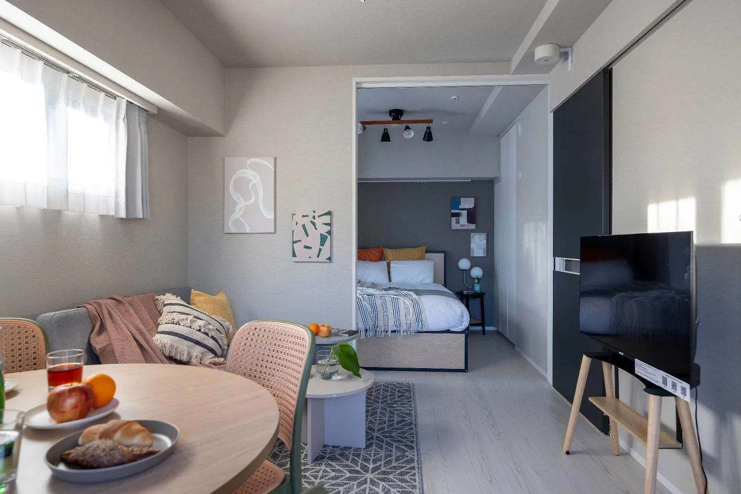 Crestcourt Ryogoku Apartment Tokyo 0*,