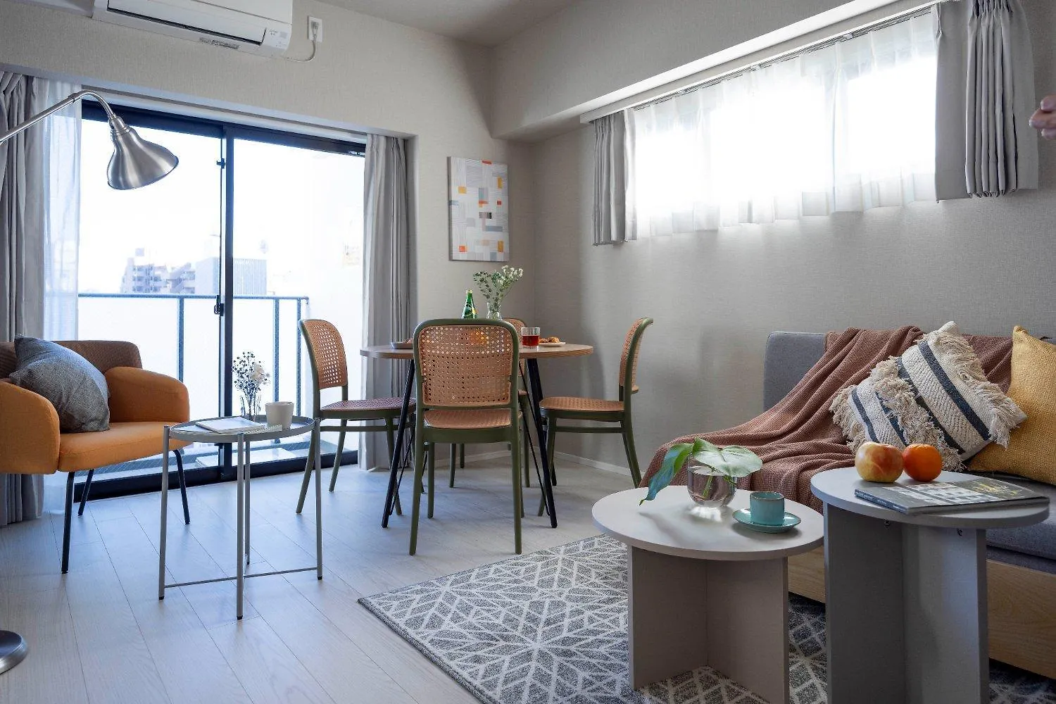 Crestcourt Ryogoku Apartment Tokyo Japan