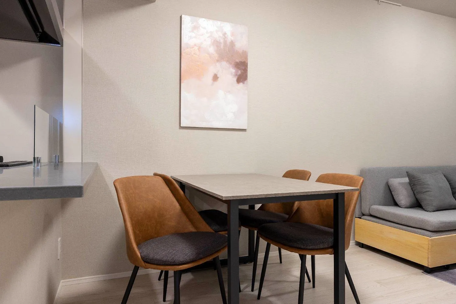 Crestcourt Ryogoku Apartment Tokyo