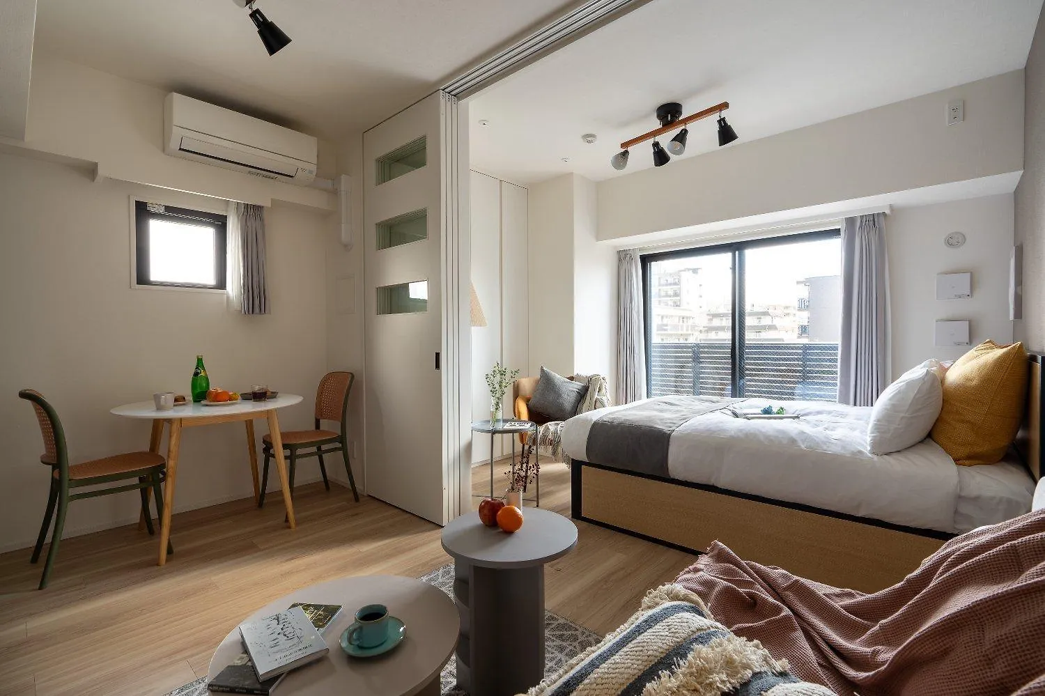 Crestcourt Ryogoku Apartment Tokyo Japan