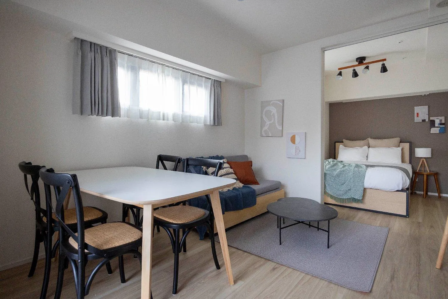 Crestcourt Ryogoku Apartment Tokyo Japan