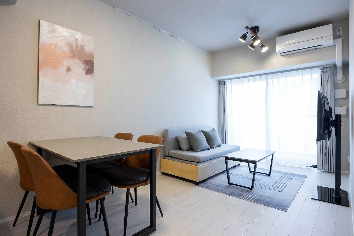 Crestcourt Ryogoku Apartment Tokyo