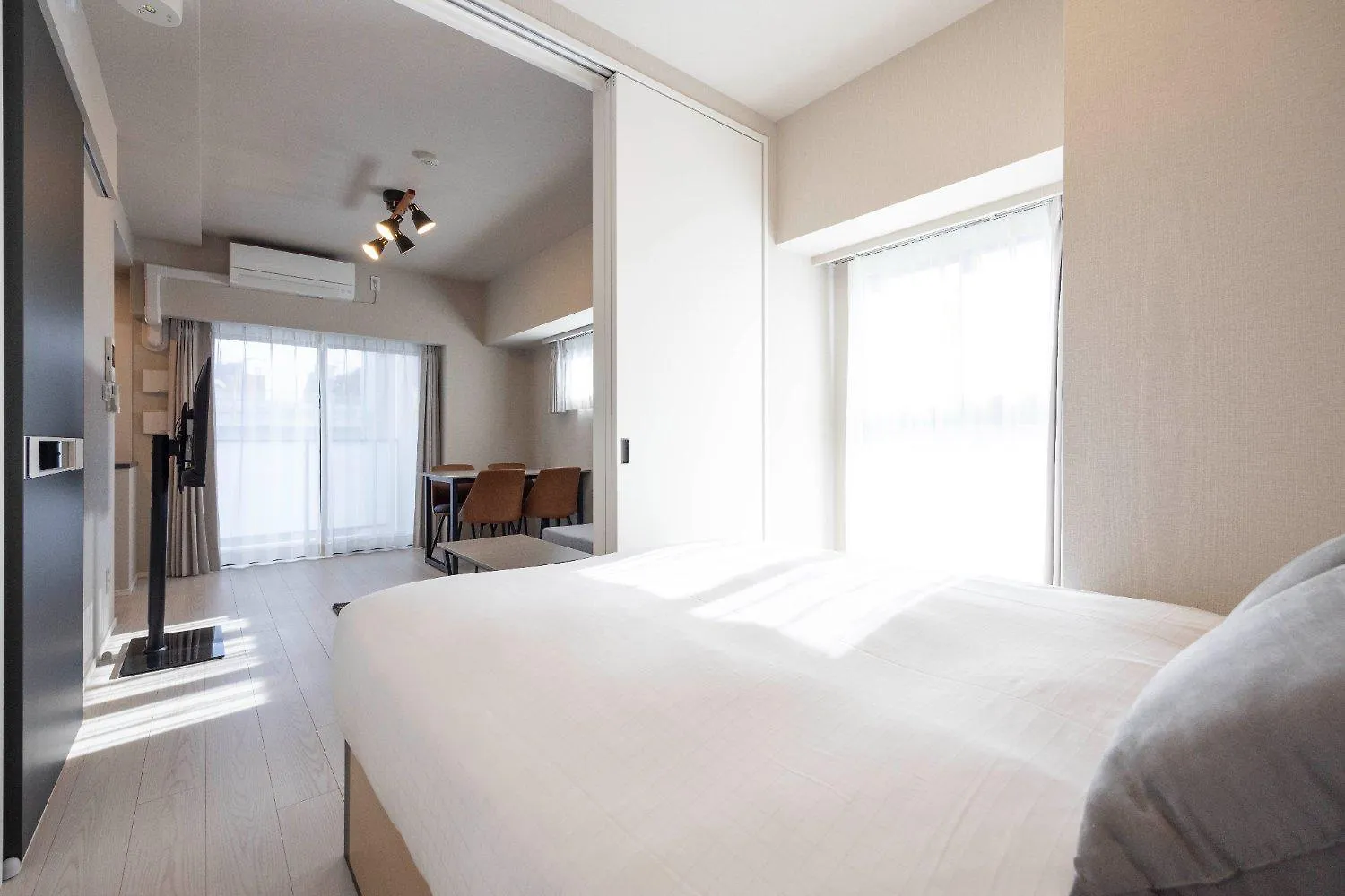Crestcourt Ryogoku Apartment Tokyo