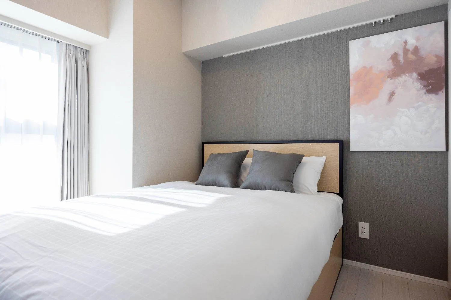 Crestcourt Ryogoku Apartment Tokyo