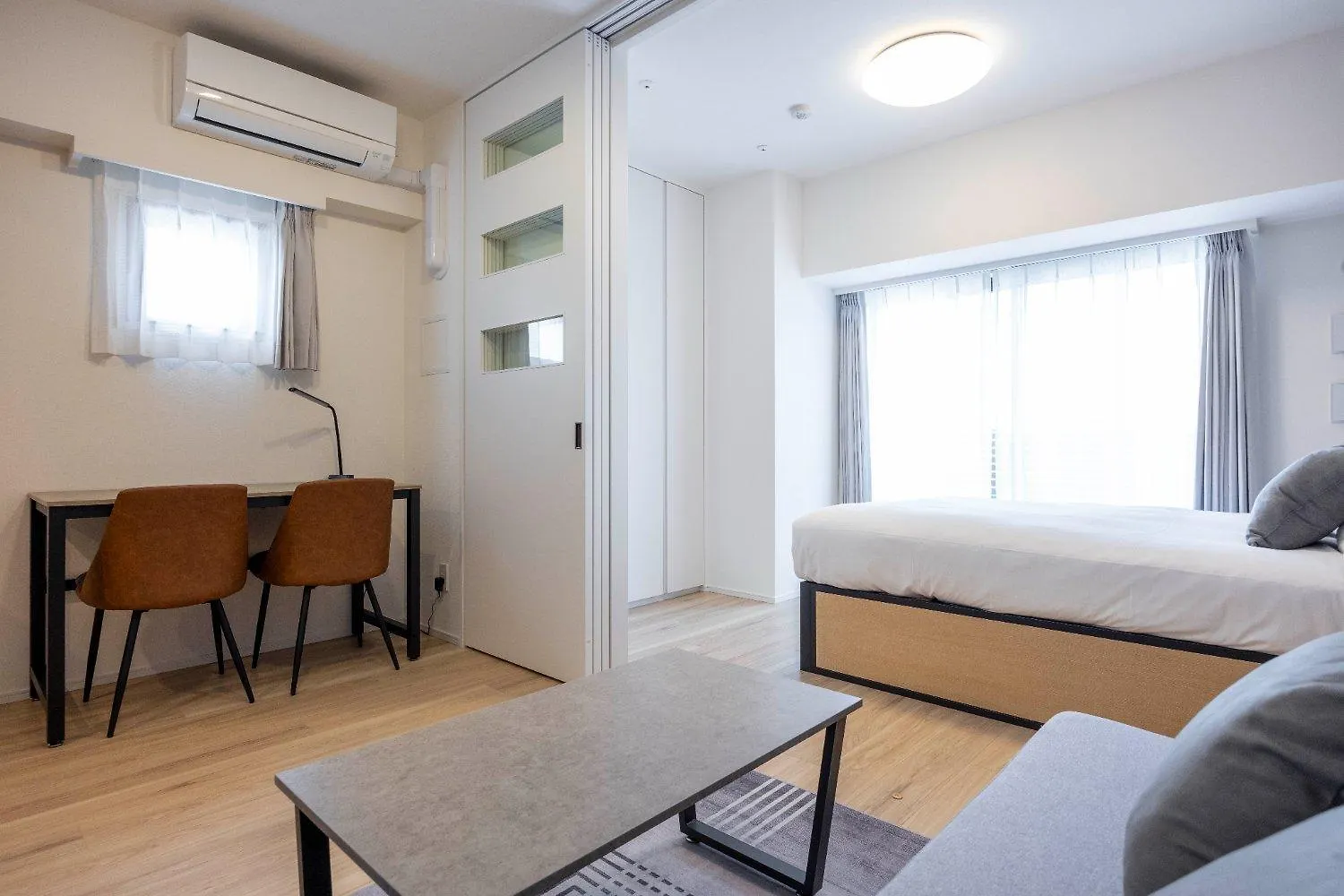 Crestcourt Ryogoku Apartment Tokyo