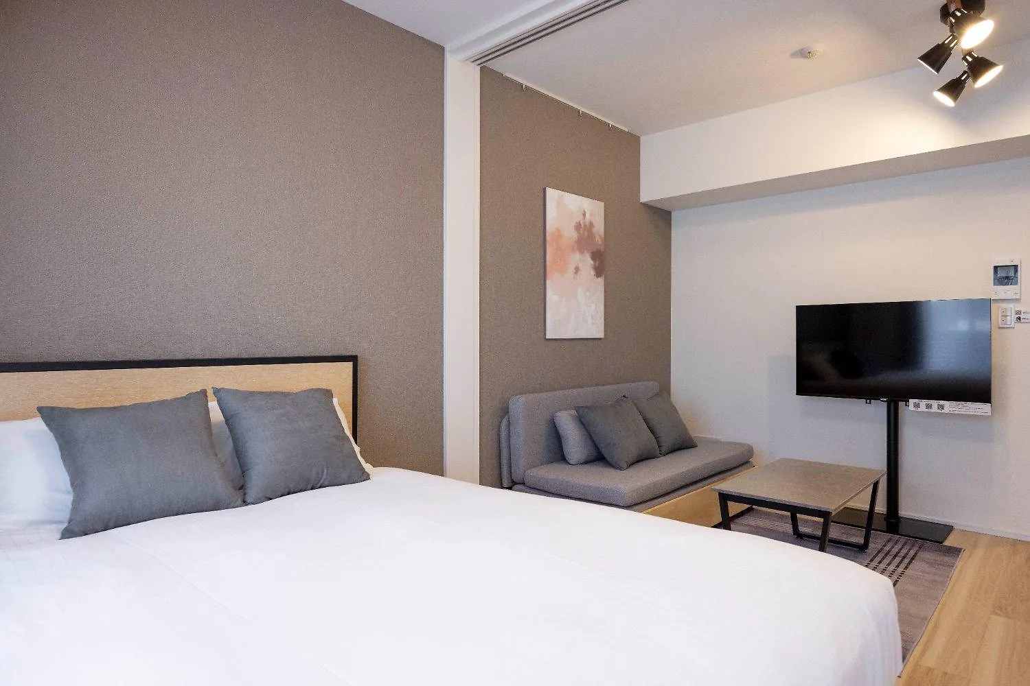 Crestcourt Ryogoku Apartment Tokyo