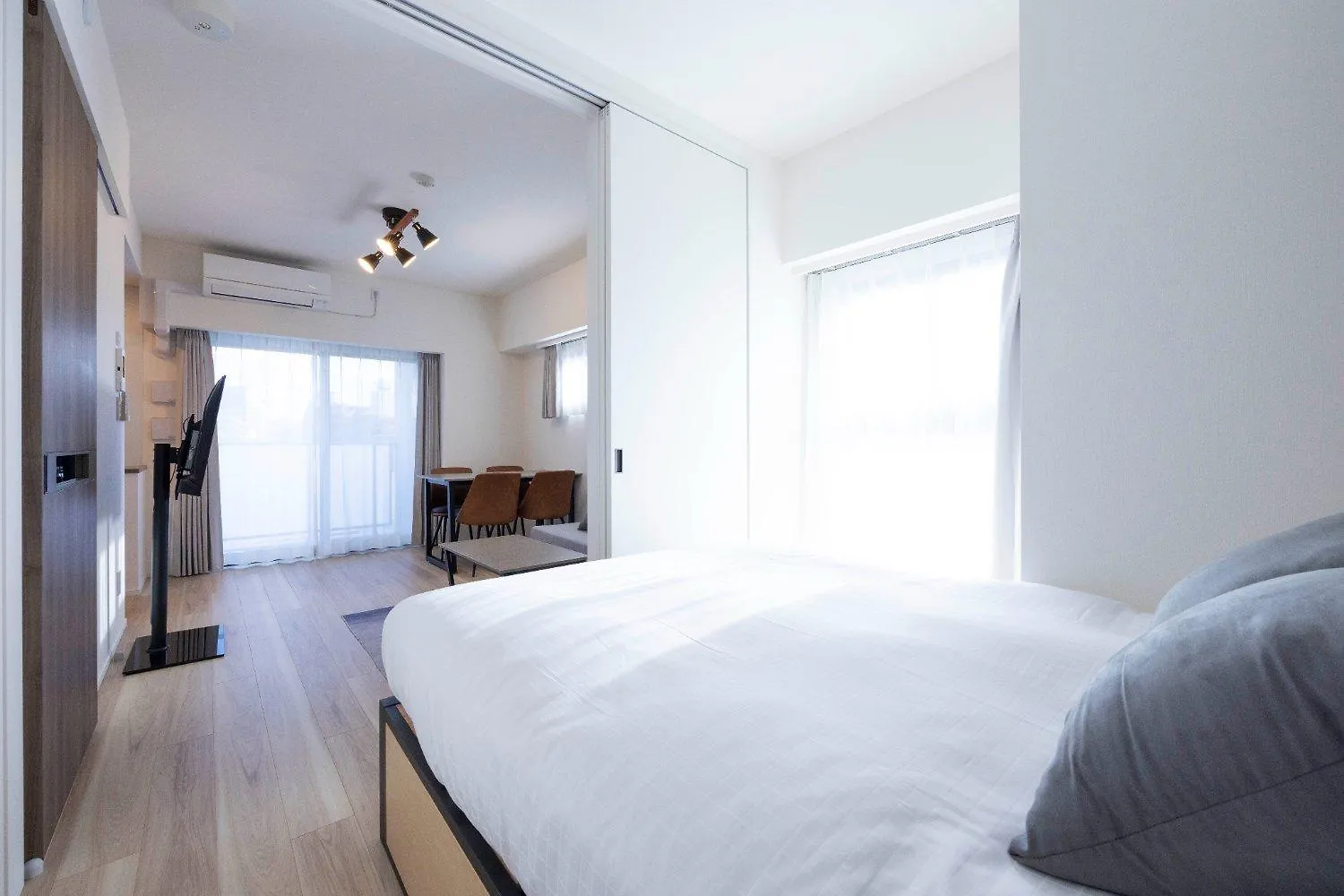 Crestcourt Ryogoku Apartment Tokyo