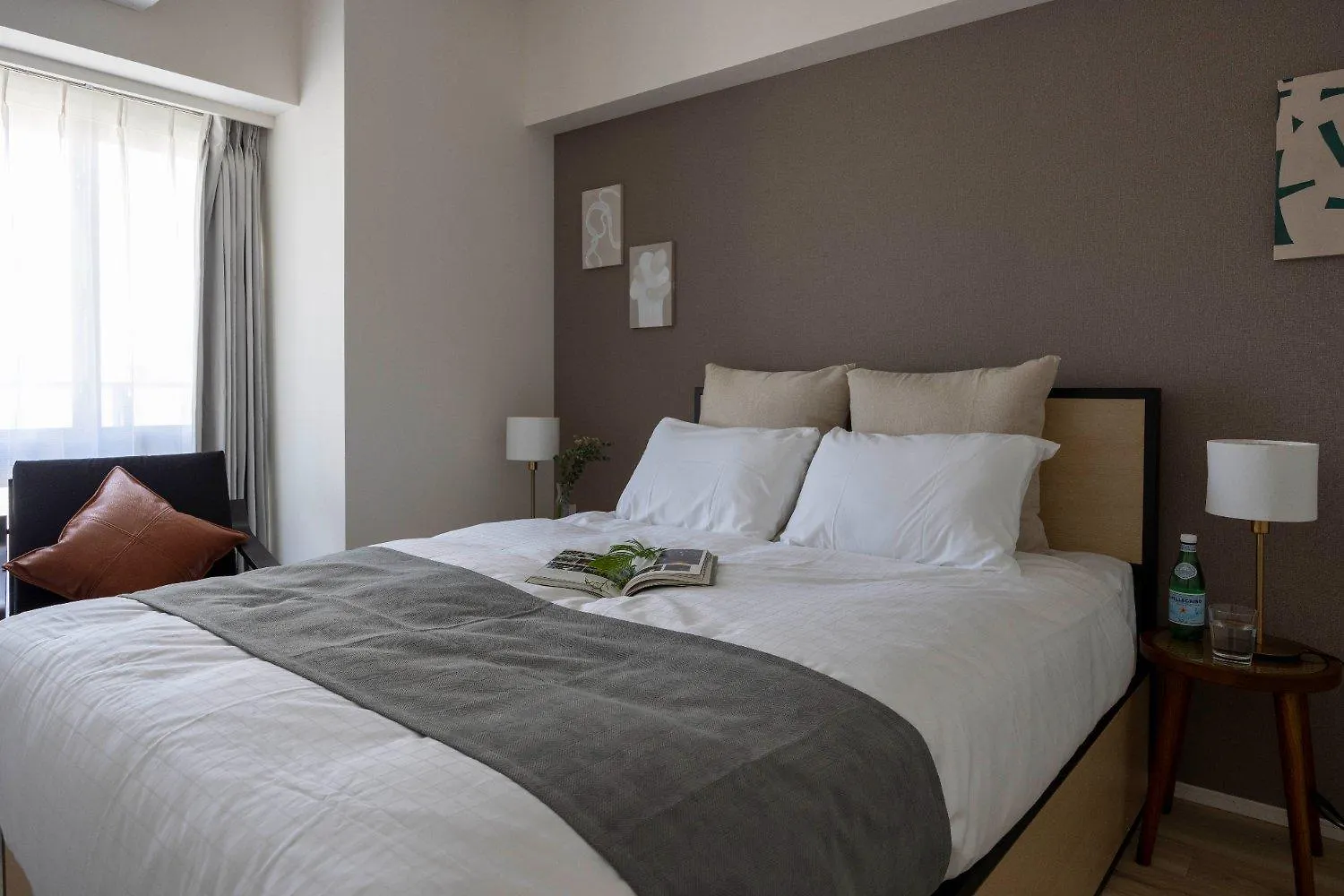 Crestcourt Ryogoku Apartment Tokyo 0*,