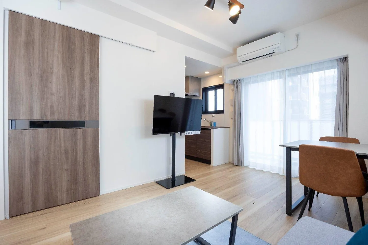 Crestcourt Ryogoku Apartment Tokyo Japan
