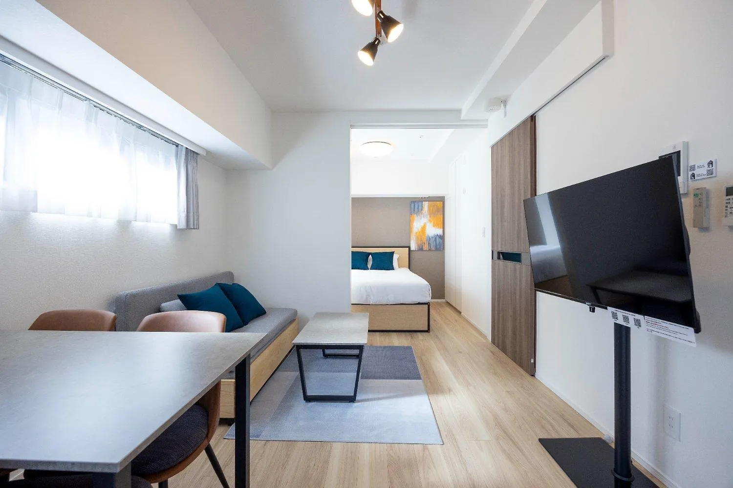Crestcourt Ryogoku Apartment Tokyo